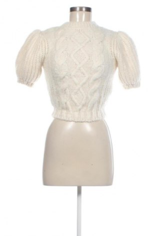Damenpullover Zara, Größe S, Farbe Ecru, Preis € 23,99