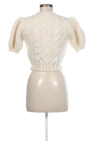 Damenpullover Zara, Größe S, Farbe Ecru, Preis € 23,99