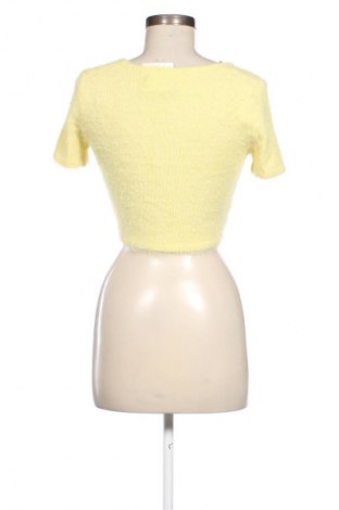 Dámsky pulóver Zara, Veľkosť S, Farba Žltá, Cena  13,81 €