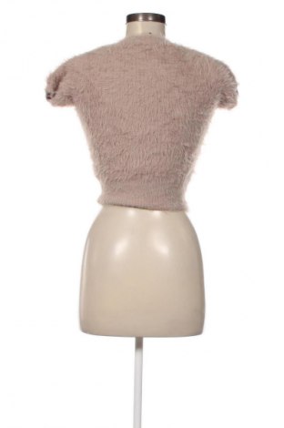 Pulover de femei Zara, Mărime S, Culoare Bej, Preț 98,99 Lei