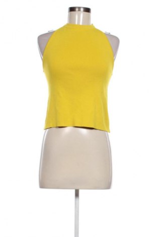 Dámsky pulóver Zara, Veľkosť S, Farba Žltá, Cena  9,95 €