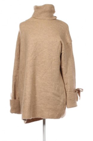 Női pulóver Zara, Méret M, Szín Bézs, Ár 8 059 Ft
