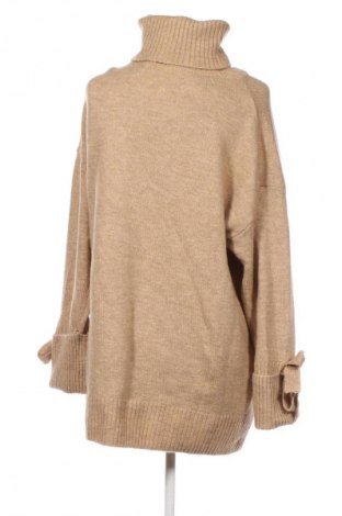 Női pulóver Zara, Méret M, Szín Bézs, Ár 8 059 Ft