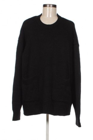 Damenpullover Zara, Größe XL, Farbe Schwarz, Preis 18,99 €