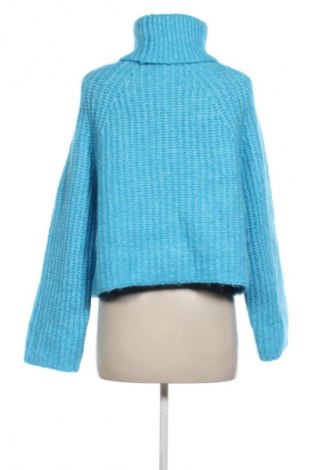 Női pulóver Zara, Méret S, Szín Kék, Ár 12 032 Ft
