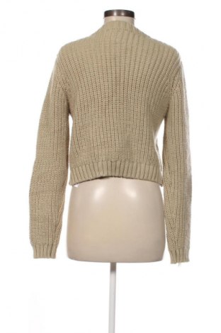 Дамски пуловер Zara, Размер S, Цвят Зелен, Цена 31,99 лв.