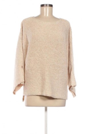 Dámsky pulóver Zara, Veľkosť M, Farba Béžová, Cena  15,72 €
