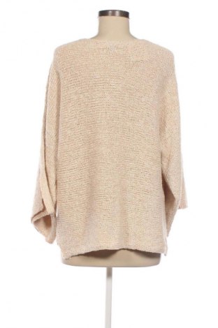 Dámsky pulóver Zara, Veľkosť M, Farba Béžová, Cena  15,72 €