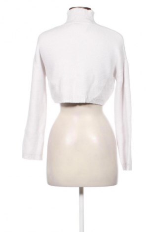 Damski sweter Zara, Rozmiar S, Kolor Biały, Cena 62,07 zł