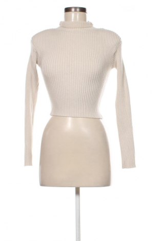 Damenpullover Zara, Größe S, Farbe Beige, Preis 22,00 €