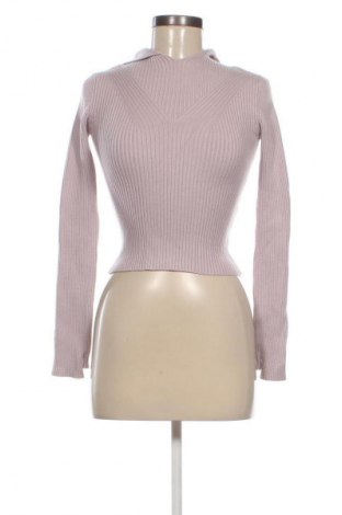 Damenpullover Zara, Größe S, Farbe Aschrosa, Preis 13,81 €