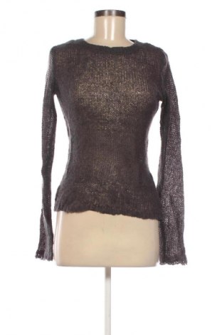 Damski sweter Zara, Rozmiar S, Kolor Szary, Cena 40,99 zł