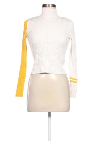 Дамски пуловер Zara, Размер M, Цвят Многоцветен, Цена 27,99 лв.