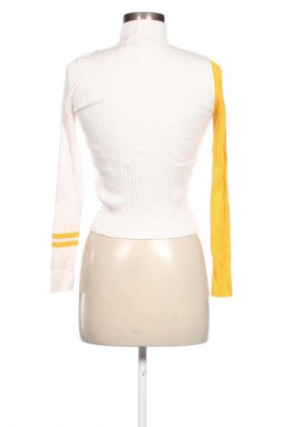 Дамски пуловер Zara, Размер M, Цвят Многоцветен, Цена 27,99 лв.