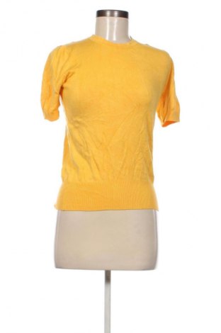 Damenpullover Zara, Größe S, Farbe Gelb, Preis 12,99 €