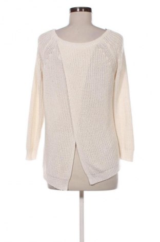 Damski sweter Zara, Rozmiar M, Kolor Biały, Cena 40,99 zł