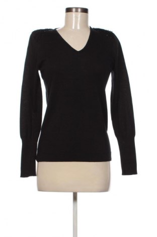 Dámský svetr Zara, Velikost M, Barva Černá, Cena  259,00 Kč