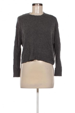 Pulover de femei Zara, Mărime S, Culoare Gri, Preț 144,40 Lei