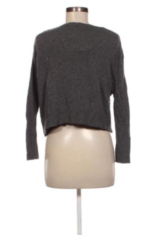Pulover de femei Zara, Mărime S, Culoare Gri, Preț 144,40 Lei