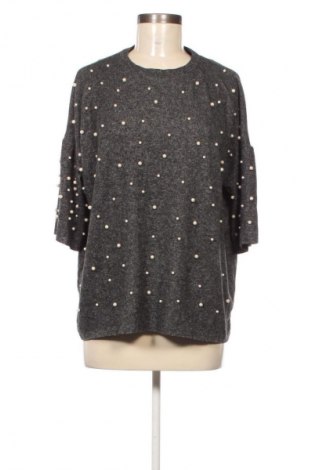 Dámsky pulóver Zara, Veľkosť M, Farba Sivá, Cena  30,95 €