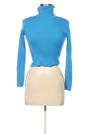 Damenpullover Zara, Größe S, Farbe Blau, Preis 15,02 €