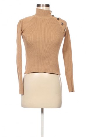 Damenpullover Zara, Größe S, Farbe Braun, Preis 13,81 €