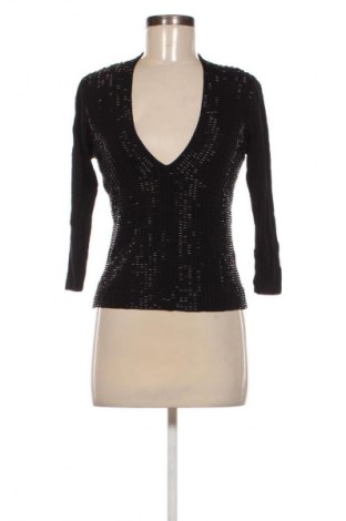 Pulover de femei Zara, Mărime L, Culoare Negru, Preț 70,99 Lei