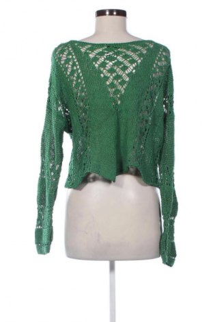 Γυναικείο πουλόβερ Zara, Μέγεθος M, Χρώμα Πράσινο, Τιμή 13,99 €