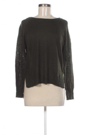 Pulover de femei Zara, Mărime L, Culoare Verde, Preț 63,99 Lei