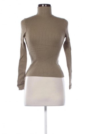 Damski sweter Zara, Rozmiar S, Kolor Zielony, Cena 83,99 zł