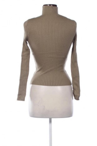 Damski sweter Zara, Rozmiar S, Kolor Zielony, Cena 83,99 zł