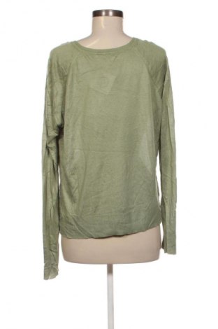 Damenpullover Zara, Größe M, Farbe Grün, Preis 15,99 €