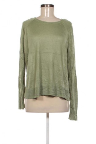 Damenpullover Zara, Größe M, Farbe Grün, Preis 15,99 €