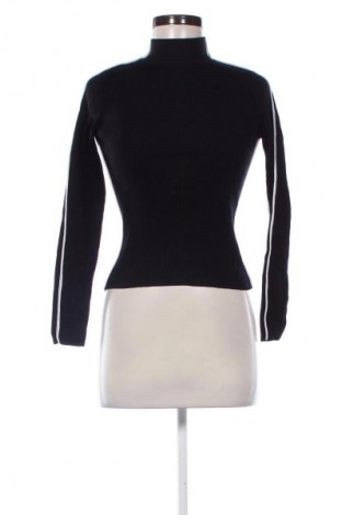 Pulover de femei Zara, Mărime M, Culoare Negru, Preț 88,99 Lei