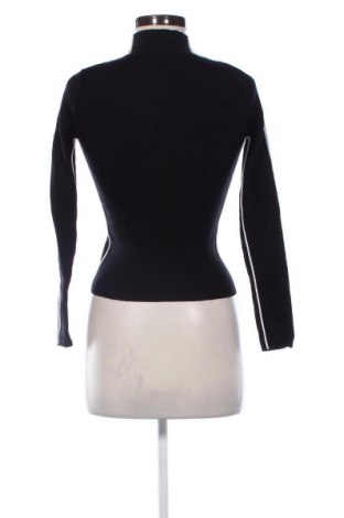 Pulover de femei Zara, Mărime M, Culoare Negru, Preț 88,99 Lei