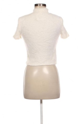 Damenpullover Zara, Größe S, Farbe Weiß, Preis € 12,99