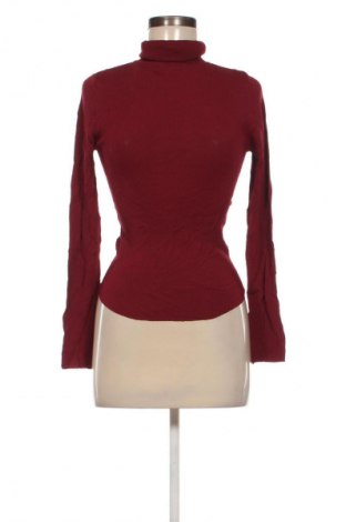 Damenpullover Zara, Größe M, Farbe Rot, Preis 19,99 €