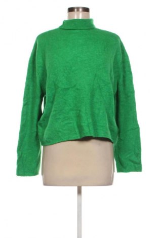Női pulóver Zara, Méret S, Szín Zöld, Ár 8 699 Ft
