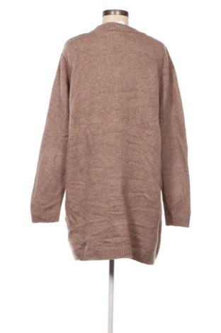 Γυναικείο πουλόβερ Zara, Μέγεθος XL, Χρώμα Καφέ, Τιμή 18,99 €