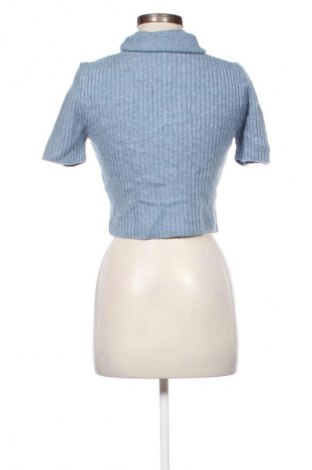 Damski sweter Zara, Rozmiar M, Kolor Niebieski, Cena 94,99 zł