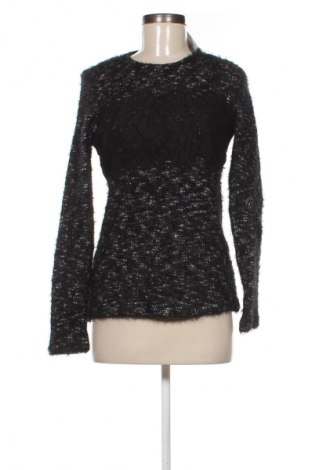 Damski sweter Zara, Rozmiar L, Kolor Czarny, Cena 62,02 zł