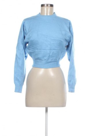 Damenpullover Zara, Größe S, Farbe Blau, Preis 20,99 €