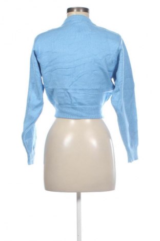 Damenpullover Zara, Größe S, Farbe Blau, Preis 20,99 €
