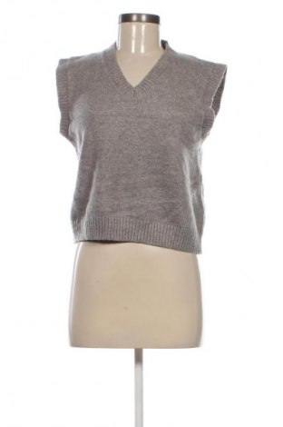 Damenpullover Zara, Größe M, Farbe Grau, Preis 14,99 €