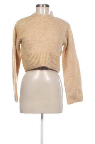 Damenpullover Zara, Größe S, Farbe Beige, Preis € 15,99