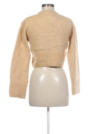 Damenpullover Zara, Größe S, Farbe Beige, Preis € 15,99