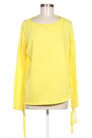 Damski sweter Zara, Rozmiar S, Kolor Żółty, Cena 62,11 zł