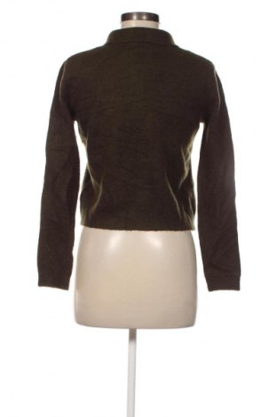 Damenpullover Zara, Größe S, Farbe Grün, Preis 21,99 €