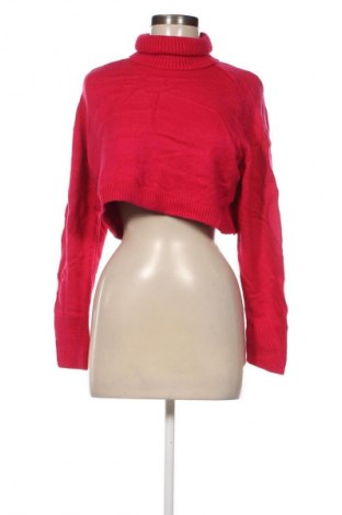 Damenpullover Zara, Größe S, Farbe Rosa, Preis 18,99 €
