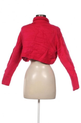 Damenpullover Zara, Größe S, Farbe Rosa, Preis 18,99 €